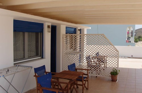 Livadi Hotel | Cyclades Hotel Serifos