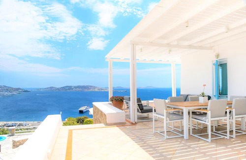 Agios Stefanos House | Aeri Villas & Apartments