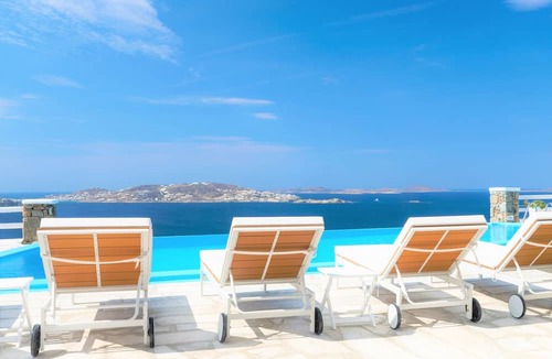 Agios Stefanos House | Aeri Villas & Apartments