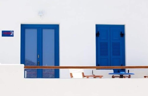 Katapola Hotel | Amorgion Village