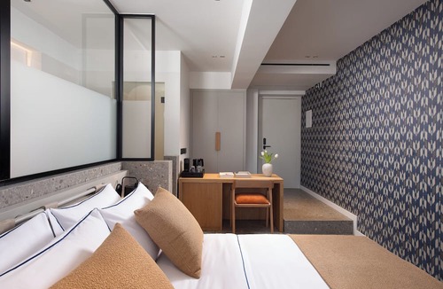 Nafplion City Centre Hotel | Naus Hotel