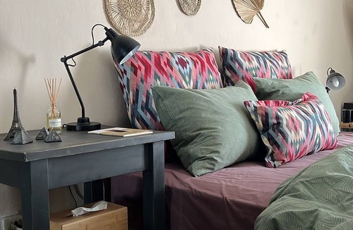 Drama House | Mosquito Guest House 2