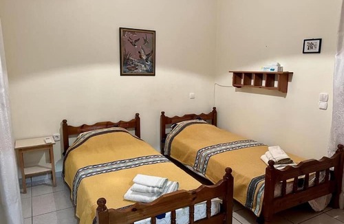 Theologos Villa | Theologos Guesthouse