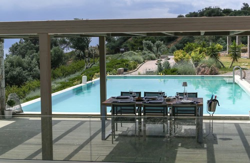 Agios Mamas Hotel | Elimnion Resort