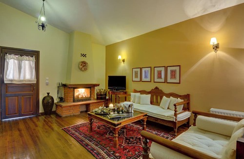 Lake Plastiras Hotel | Naiades hotel resort & Conference