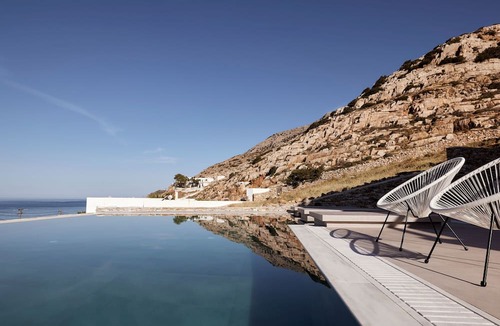 Kamares Hotel | Arcos Suites Sifnos