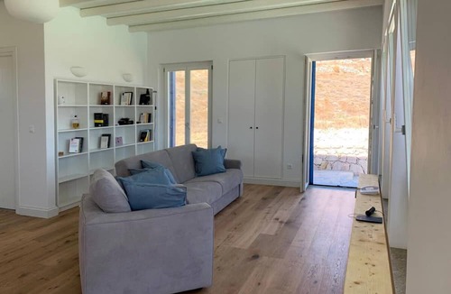 Mandrakia Villa | Villa Hera Mandrakia Milos