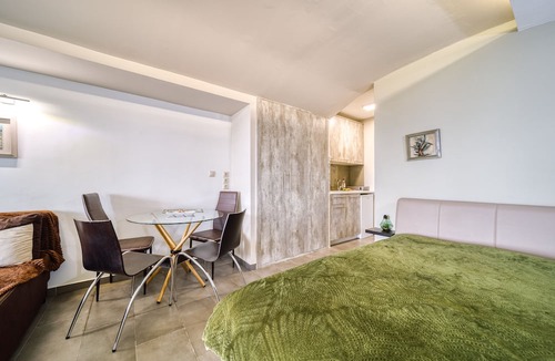 Kamena Vourla Apartment | Magical View Studios 2 Asproneri, Kamena Vourla