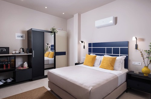 Psirri Hotel | Living Yard Thissio