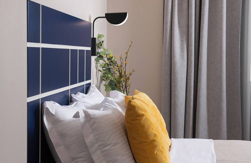 Psirri Hotel | Living Yard Thissio