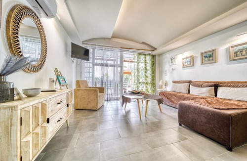 Kamena Vourla Apartment | Magical View Studios 2 Asproneri, Kamena Vourla