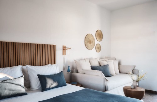 Koufonisia Hotel | Olvos Koufonisia