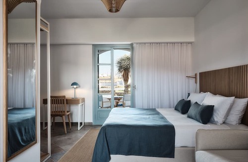 Koufonisia Hotel | Olvos Koufonisia
