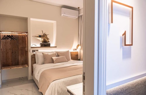 Nafplion City Centre House | Silo Luxury Rooms