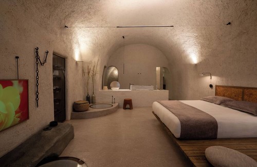 Vothon Hotel | Kanava Cave Winery Villa