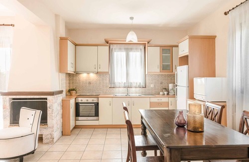 Kaligata Villa | Villa Ionian Summer - Three Bedroom Villa, Sleeps 6