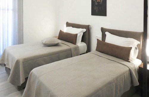 Perissa Villa | Villa Siderenia