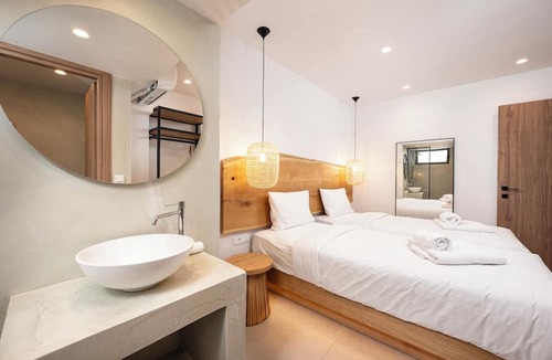 Psalidi Hotel | Sagredo Beachfront Retreat & Spa by E-GEO