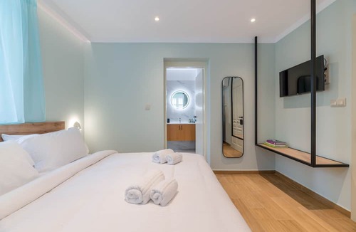 Chios Town House | Giustiniani Apartments