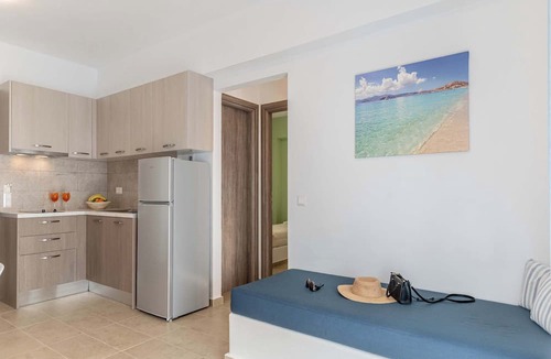 Naxos Hotel | Evripus Suites Hotel