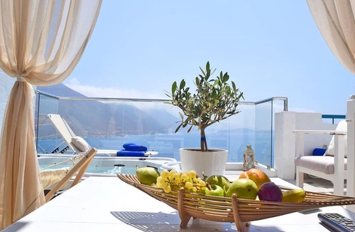 Tholaria Hotel | Aegialis Hotel & Spa