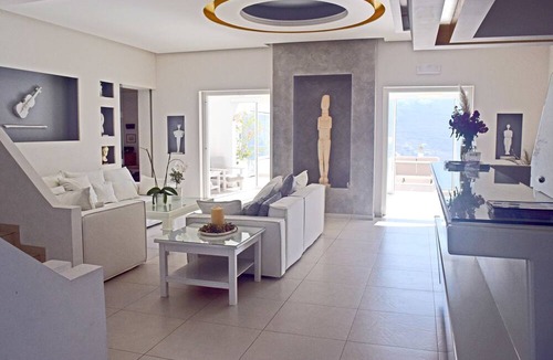 Tholaria Hotel | Aegialis Hotel & Spa