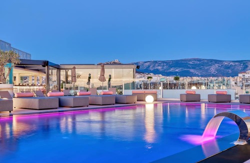 Metaxourgio Hotel | The Stanley