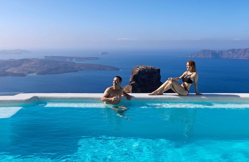 Imerovigli House | Astra Suites