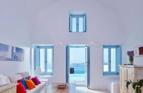 Imerovigli House | Astra Suites