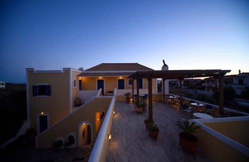 Archangelos Hotel | Palazzo