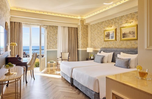 Thessaloniki City Centre Hotel | Mediterranean Palace Hotel