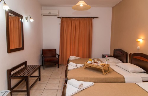 Agrilia Resort | Perkes Hotel