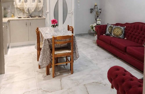 Ionia Apartment | Sea View Kallisto - Mastiha Grove Suite Chios