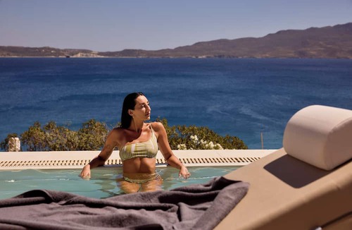 Adamas Villa | Villa Soleil Milos - Delmar Collection