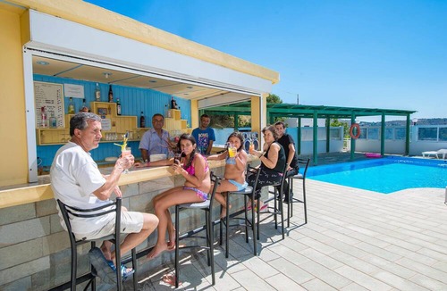 Archangelos Hotel | Hotel Anagros