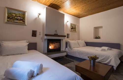 Kalentzion Hotel | Rodami