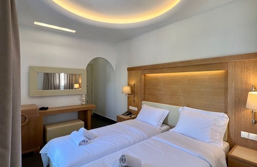 Mykonos Town Hotel | Matogianni Hotel
