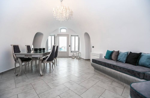 Imerovigli Villa | Ventus Paradiso Villa