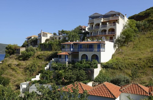Kalamakia Hotel | Agnanti Hotel