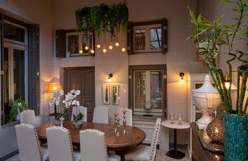 Agrinio Hotel | Marpessa Smart Luxury Hotel