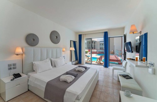 Petaloudes Hotel | All Senses Ocean Blue Sea Side Resort & Spa By Anayia All Inclusive Resorts