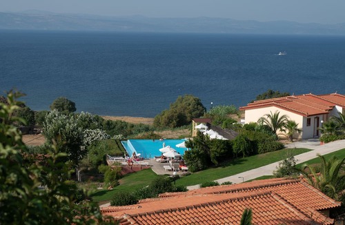 Mithimna Hotel | Belvedere Aeolis Hotel