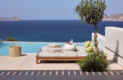Milos Hotel | Hotel Milos Sea Resort