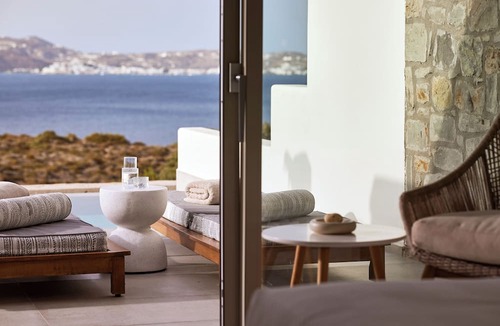 Milos Hotel | Hotel Milos Sea Resort