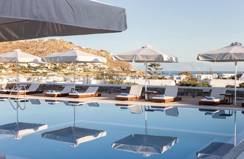 Ornos Hotel | Osom Resort