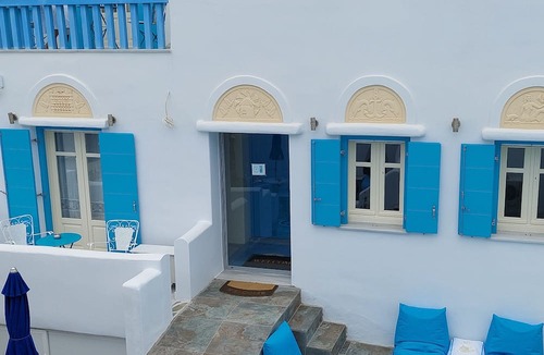Tinos Town Hotel | Tinos Aqua Palazzo