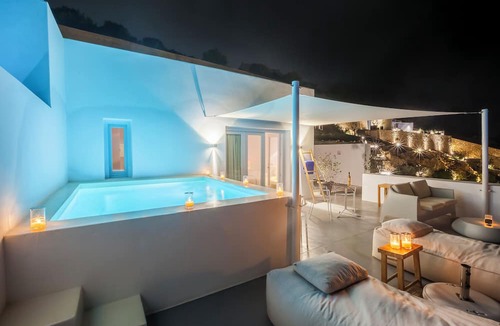 Santorini House | Santorini Heights