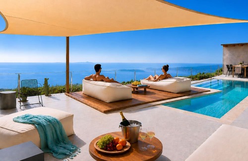Santorini House | Santorini Heights