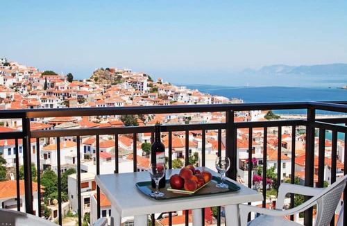 Skopelos Town Hotel | Denise Hotel