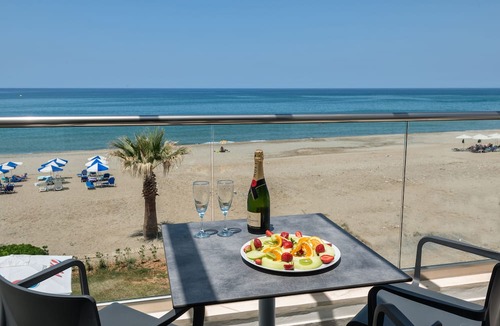 Rethymno Hotel | Iperion Beach